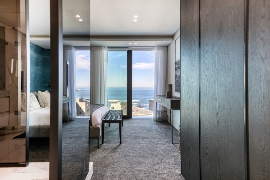 To Let 2 Bedroom Property for Rent in Bantry Bay Western Cape